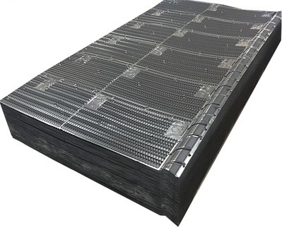 Quality BAC Cooling Tower Fill Pvc Fill Pack PVC Cooling Tower Fills Manufacturer for sale