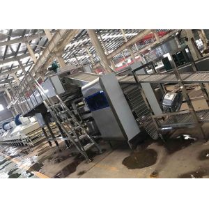 Multifunctional Instant Fried Noodle Machine Line Bag And Cup Packaging