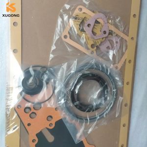 Buy cheap PC200-8 Gasket Kit DOWN 4955230 4955356 4955357 4089648 for CUMMINS ISB/QSB QSB4.5 4D107 Engine from wholesalers