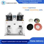 Buy cheap ZPJ-700 Double Station Fast Food Box Machine Rice Multi Purpose Disposable Paper from wholesalers