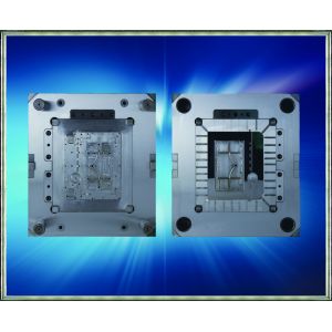 Buy cheap Rapid Heating and Rapid Cooling Mold can solve welding line,flow mark,rib mark,vent mark and rich fiber issues from wholesalers