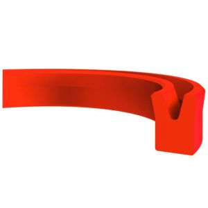 Buy cheap Single Acting U Cup Piston Seal / Polyurethane Hydraulic Seals For Light Duty product