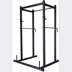 Buy cheap Full Standing Squat Power Rack 68kg T Bar Gym Equipment Bodybuiding from wholesalers