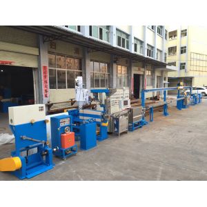 Buy cheap 5.0T Siemens Motor Cable Extrusion Machine from wholesalers