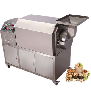 Buy cheap Wide Application Mayonnaise Colloid Mill Machine/Peanut Roasting Machine from wholesalers