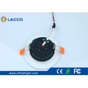 IC Driver Constant Current LED Recessed Downlight 3W SMD 5730 Snowflake Type 300