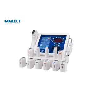 Facial Sagging Removal 4D HIFU Face Lifting Machine 300W