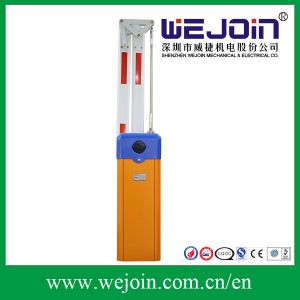 Buy cheap Safety Electronic Folding Barrier Gate Car Park Barrier Arms Customized from wholesalers