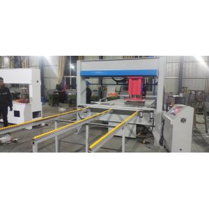 Buy cheap Full Automatic Hydraulic Die Cutting Machine Toy Hydraulic Die Cutter from wholesalers