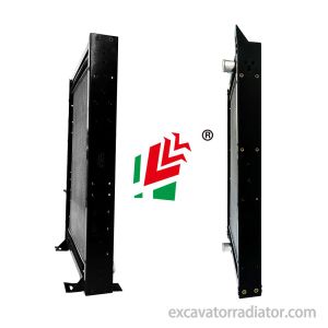 Buy cheap Jinlv Bus Radiator Cooler 13E01-13001A-13YL1-01010-A1 Assembly Aluminum Passenger Car Engine Cooling System Water Tank F from wholesalers