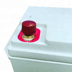 Buy cheap 12V 100Ah Lifepo4 Lithium Iron Battery Pack Deep Cycle Times For Solar Energy System from wholesalers