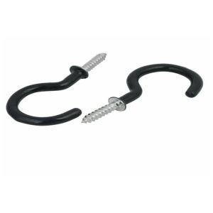 Buy cheap Multiple Kitchen Plastic Coated Iron 4.9mm Eye Hook Nails from wholesalers