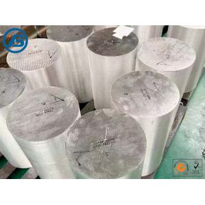 Buy cheap ZK60-T5 Magnesium Rod Good Electrical And Thermal Conductivity from wholesalers