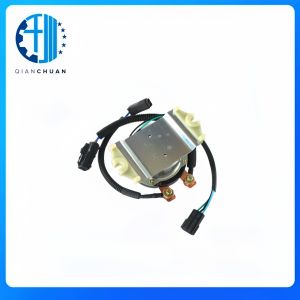 Buy cheap YN24S00008F1 Battery Relay for Kobelco SK200-8 Crawller Excavator from wholesalers