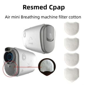 Ultra Fine Hypoallergenic Resmed Air Mini Filters with 99.995% Efficiency and