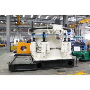 Buy cheap 65t/H Mining Granite Crusher Machine For Processing Gravels from wholesalers