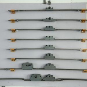 Buy cheap Heavy Duty 12mm UPVC Sliding Door and Window Roller with Durable POM/Brass Wheel from wholesalers