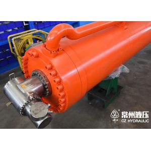 Buy cheap QPKY Hydraulic Cylinder Huangzang Temple Water Conservancy Hub Project from wholesalers