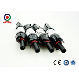 Buy cheap 10A DC1000V Solar Diode Connector IP67 Female Male PPO from wholesalers