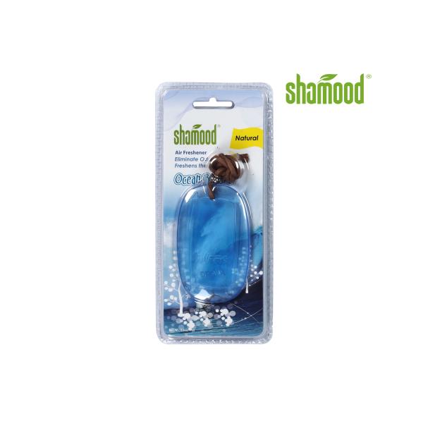 Personalised 17g Unique Car Air Fresheners Perfume With Leather Rope