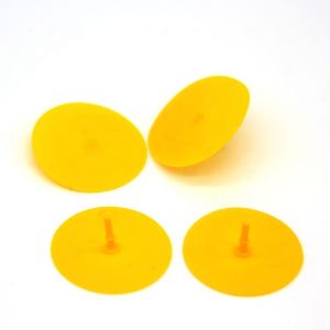 Buy cheap Custom Silicone Wafer Plate Check Valve for Compressor product