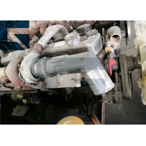 Buy cheap Durable Excavator Engine Parts , Diesel 6D16 Complete Engine Assy For  HD1023 from wholesalers