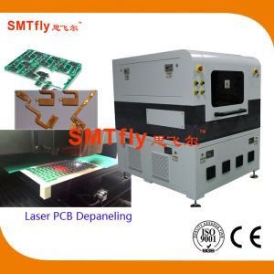 Buy cheap Auto Vision Positioning Pcb Depaneling Equipment with Optowave Laser from wholesalers