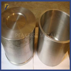 Buy cheap Sintered Molybdenum Crucible For Sapphire Growth Furnace Isostatic Pressing Machine High Temperature Mo Crucible from wholesalers