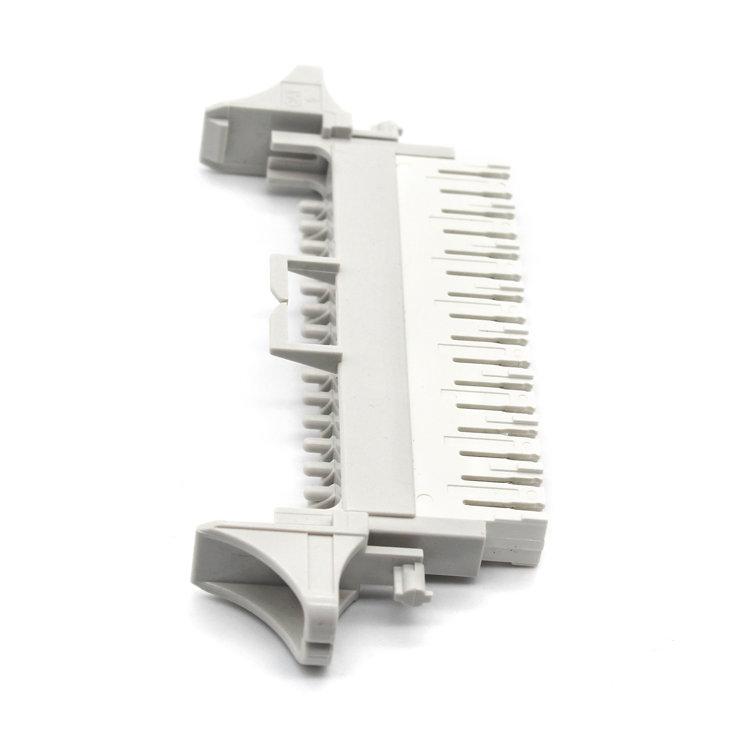 Buy cheap Thermoplastic Disconnection Stg 2000 Pouyet Type Euro Rj45 Cat.5 Sockets 8-pair Idc Module from wholesalers
