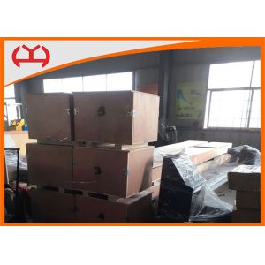 1500W Automatic CNC Cutting Machine Steel Plate Correction Function