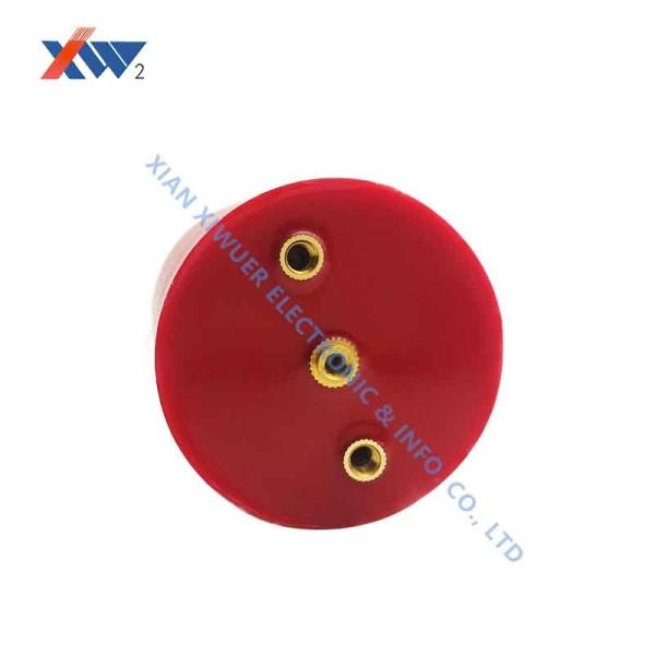 Quality OEM Cylindrical Capacitive Voltage Detector 3P Zero Sequence Transformer for sale