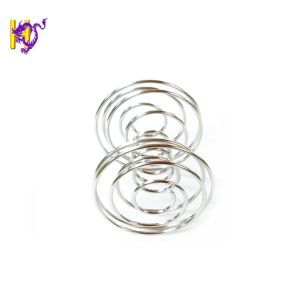 Precision Compression Helical Coil Spring SUS304 Hourglass Spring Stainless