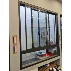 Buy cheap Versatile and Aluminium Sliding Windows with Customisable Glass from wholesalers