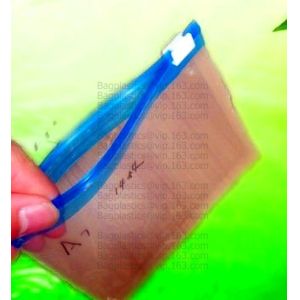 Buy cheap Fold to Close BAGS Single Zipper BAGS DSaddle pack bag, Slider seal, Slider lock, Slider grip, Slider zip, Slider zipper from wholesalers