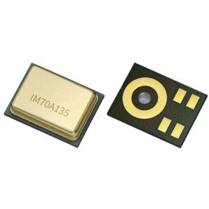 Buy cheap Sensor IC IM70A135V01XTMA1 MEMS Noise Cancelling Analog Microphone from wholesalers