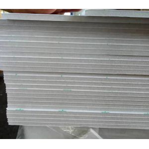 Buy cheap 5mm 3mm Flexibond PVC Foam Board White / Black / Colored Light - Weight from wholesalers