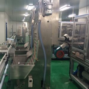 Buy cheap Automatic Desiccant Cap Assembly Machine 1000-12000pcs/hr PLC Control from wholesalers
