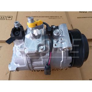 Buy cheap Auto AC Conditioning Compressor For Porsche Panamera with clutch 97012601100 97012601106 from wholesalers