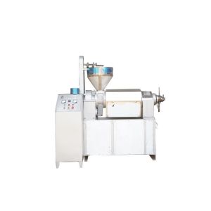Buy cheap Peanut Essential Automatic Oil Press Machine Time Saving Environmental Protection from wholesalers