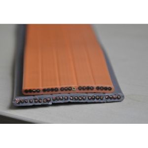Buy cheap PVC Insulation Flat Elevator Cable, ECHU Traveling Cable from wholesalers