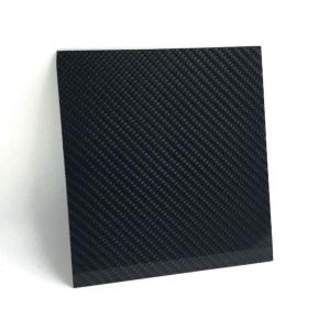 Buy cheap 3K Full Carbon Fiber Plate Sheet Corrosion Resistant High Tensile Strength Carbon Fiber Board from wholesalers