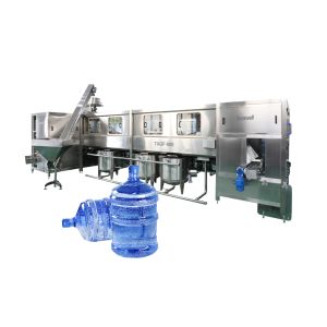 Buy cheap Automatic  5 Gallon Pure Mineral Water Filling Packing  Machine from wholesalers