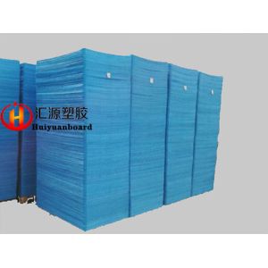 Buy cheap ISO14001 Heavy Duty Corrugated Plastic Layer Pads from wholesalers