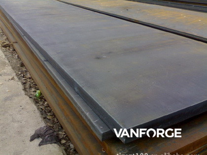 Buy cheap S960ML hot rolled high strength structural steel plate for machinery from wholesalers