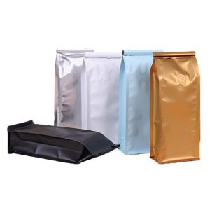 Buy cheap Gravure Printing Side Gusset Coffee Packaging Pouch from wholesalers