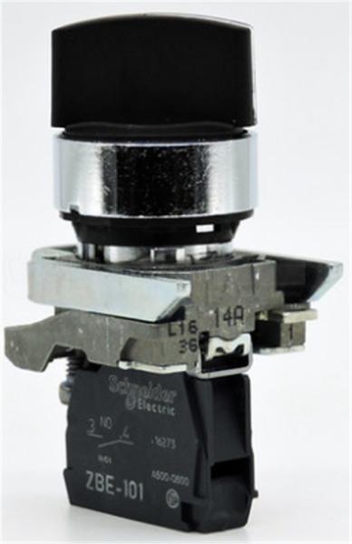 Buy cheap Schneider XB4BD Series Push Button Light Switch / Industrial Push Button On Off Switch from wholesalers