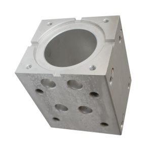 Buy cheap ISO9001 Sandblast Finished Aluminum Cnc Milling Service from wholesalers