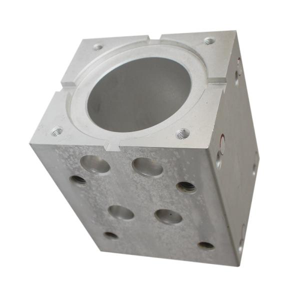 Quality ISO9001 Sandblast Finished Aluminum Cnc Milling Service for sale