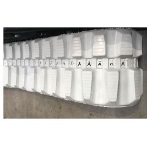 Buy cheap Non - Marking GREy Tractor Rubber Tracks 250*48.5k*84 For Yanmar 48.5mm Pitch from wholesalers