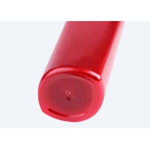 Buy cheap PET Plastic Custom Cosmetic Shampoo Bottles 500ml With Lotion Pump from wholesalers